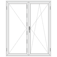 uPVC French Patio Doors