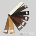 Roller blind colours