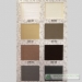 Day and night roller blind fabrics