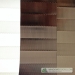 Roller blinds solar control fabric