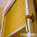 Roller blinds with cassette