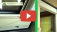 Cassette Roller Blinds Control