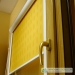 Cassette roller blinds with side channels for windows and doors