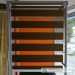 Day and night roller blinds