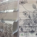 Roller blinds silkuette