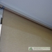 Roller blinds without cassette