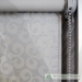 Roller blinds without side channels