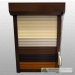Roller shutters for windows and doors manual strap control standard colours