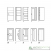Security doors design 1