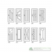 Security doors design 4