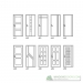 Security doors design 5