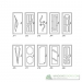 Security doors design 8