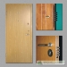 Apartment security doors