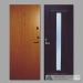 Security doors for apartments and houses