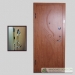 Security doors for apartments