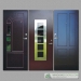Security doors