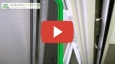 uPVC Tilt and Turn Patio Doors Fixator Handle