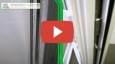 uPVC Tilt and Turn Patio Doors Fixator Handle