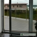 uPVC sliding doors with uPVC threshold