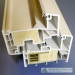 Passive house profile Kommerling 88 proenergytec with foam core