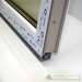 uPVC windows undersill profile