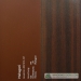 uPVC windows and doors mahogany