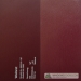 uPVC windows and doors wine red