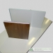Infill panels for uPVC windows and doors