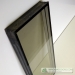 uPVC windows and doors triple glazing 48 mm tinted glass 4sel-20-4-16-4sel