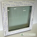 Operable uPVC windows passive house profile