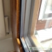 Passive house uPVC windows 90 mm profile with triple glazing 44 mm and warm edge spacer