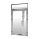 Aluminium Doors