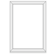 Aluminium Fixed Picture Windows