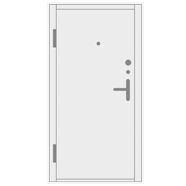Apartment Security Doors