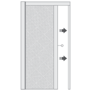 Retractable Door Screens